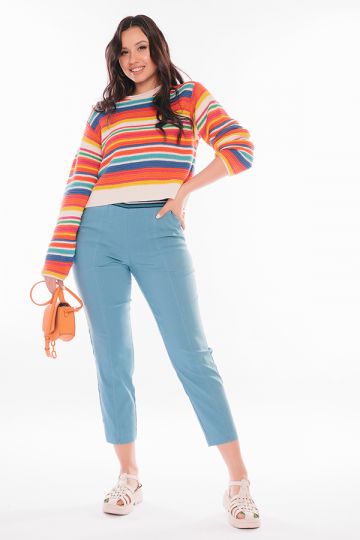 Классические брюки Артикул 7021-52