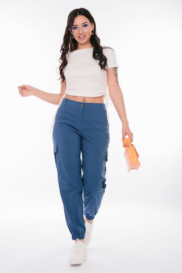 Классические брюки Артикул 95-21/7