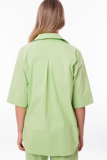 Классическая рубашка Артикул 009-221/2