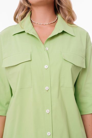 Классическая рубашка Артикул 009-221/2