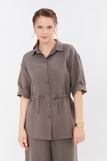 Классическая рубашка 002D-67/2