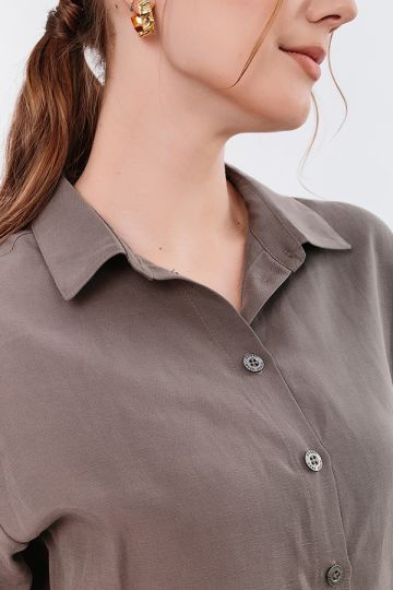 Классическая рубашка 002D-67/2