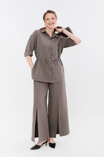 Классическая рубашка 002D-67/2