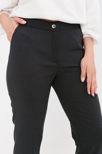 Классические брюки Артикул 916-2