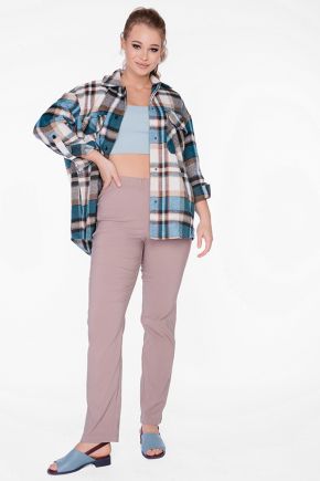 Артикул 9121-40 (темно-бежевый)