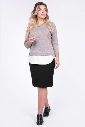 Артикул Ю41 (МИКС ЧЕРНЫЙ)