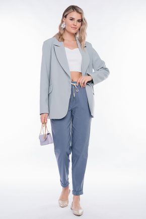 Артикул 91021-5 (серо-голубой)