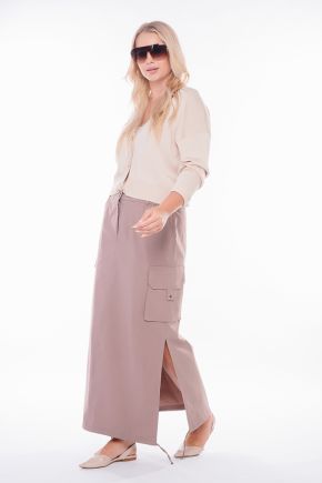 Артикул Ю207К-21/40 (темный беж)