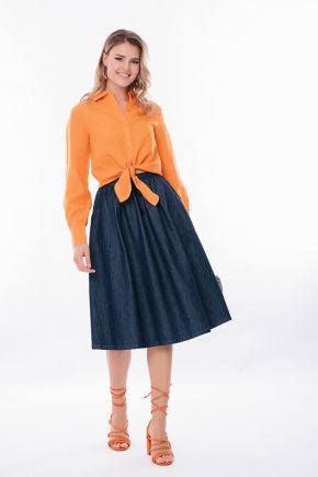 Артикул W 8904 (тонкий деним)