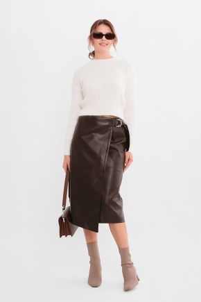 Артикул Ю45500-11 (темно-коричневый)