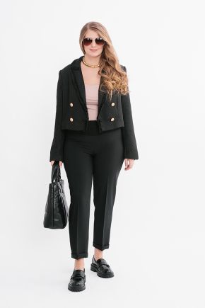 Артикул 129-00 (черный)