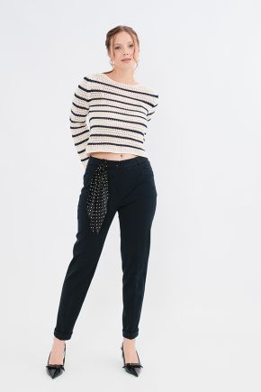 Артикул 98-18/2 (темно-синий)