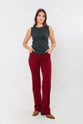 Артикул 130-548/5 (темно-красный вельвет)