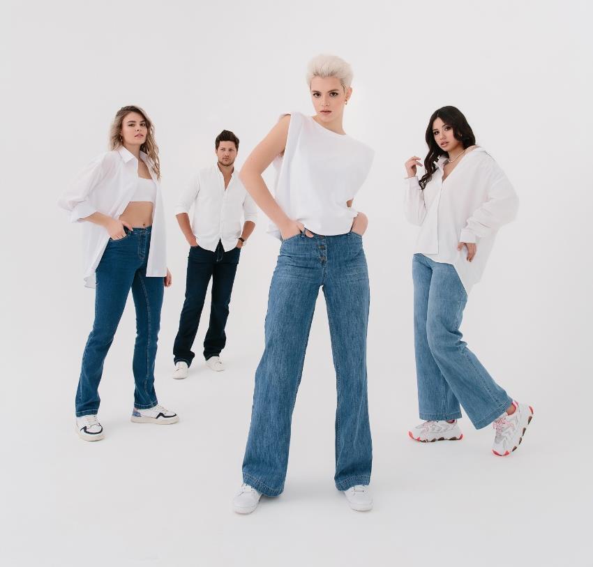 Краткая история джинс, фирмы NOBBY