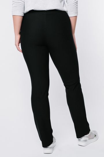 Классические брюки Артикул 13151 Трикотаж