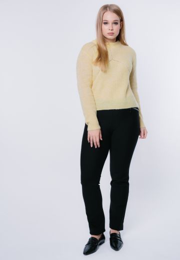 Классические брюки Артикул 132-100 Трикотаж