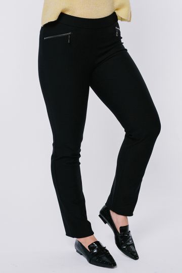 Классические брюки Артикул 132-100 Трикотаж