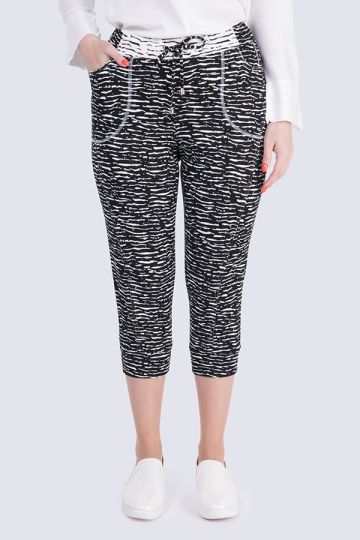 Капри Артикул 5428-1 Трикотаж