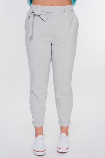 Летние брюки-бананы Артикул 71121-12