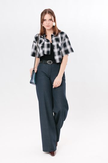 Классические брюки Артикул 401-872