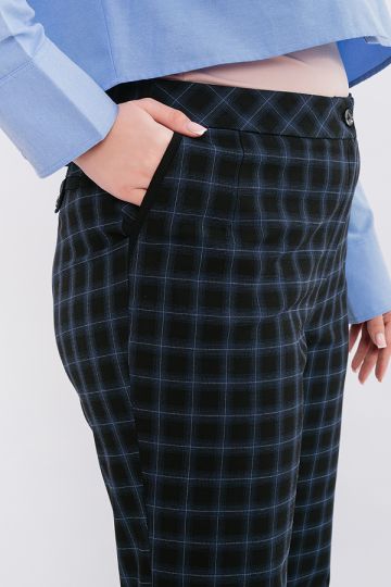 Классические брюки Артикул 914-77