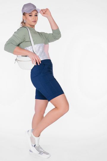 Брюки укороченные Артикул Ш5421-26