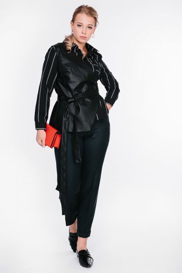 Классические брюки Артикул 129-413