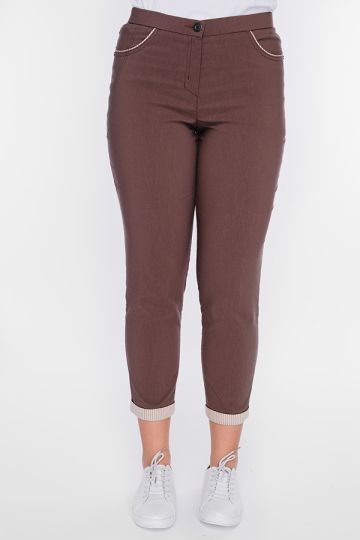 Классические брюки Артикул 7721-15