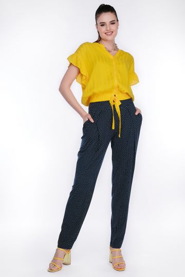 Классические брюки Артикул 906-45