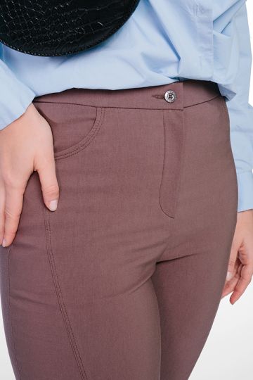 Классические брюки Артикул 6821-15