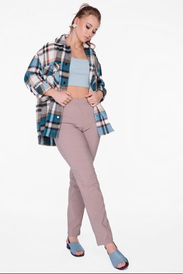 Классические брюки Артикул 9121-40