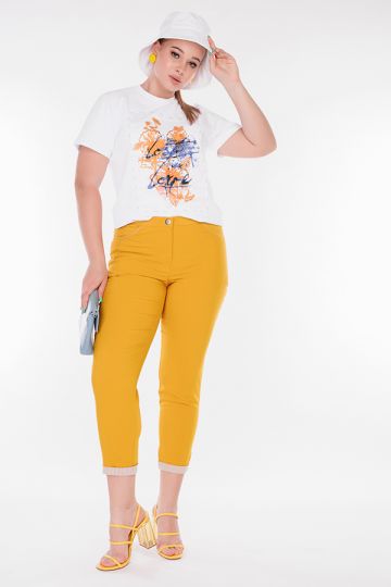 Классические брюки Артикул 7721-46