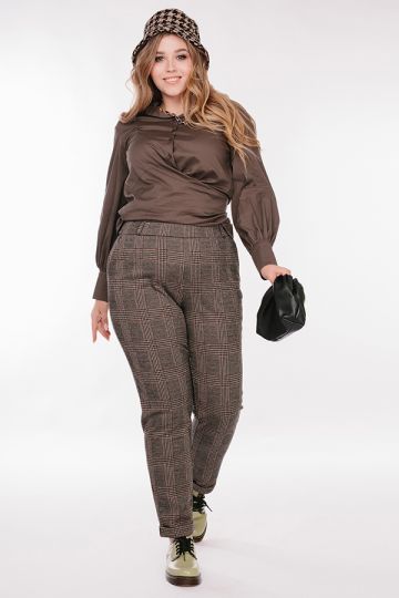 Классические брюки Артикул 912-632