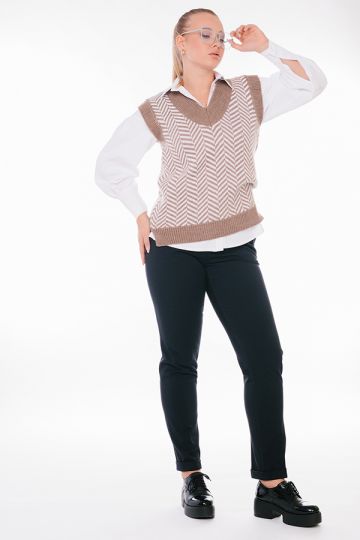 Классические брюки Артикул 920-871/1