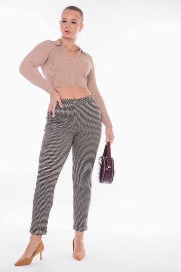 Классические брюки Артикул 98Т-766