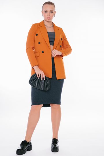 Классическая юбка Артикул Ю21-485