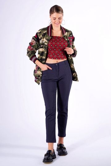 Классические брюки Артикул 791-570