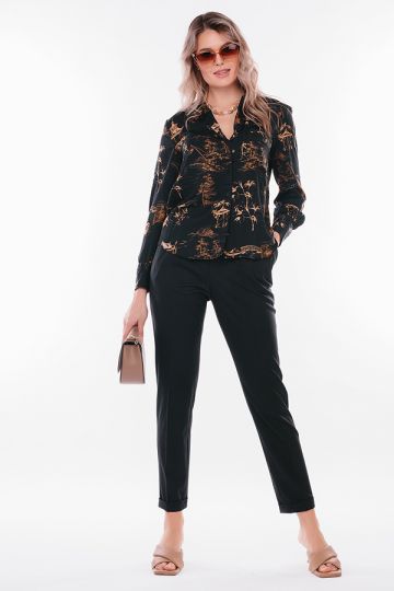 Классические брюки Артикул 77-716