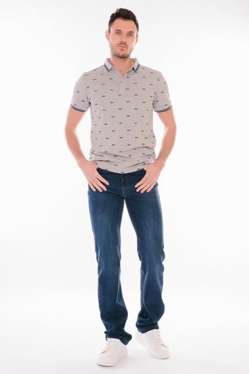 Джинсы мужские W01901