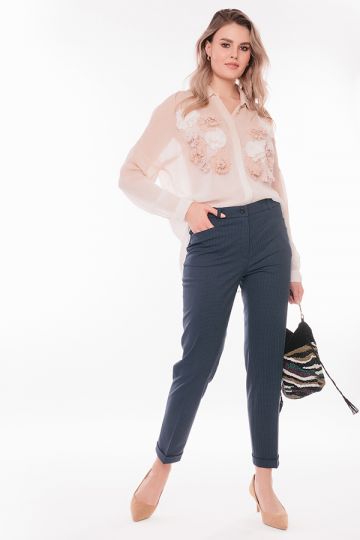 Классические брюки Артикул 98-185