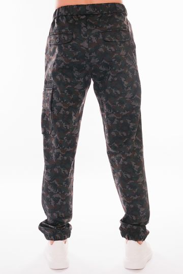 Классические брюки Артикул 06-143/2