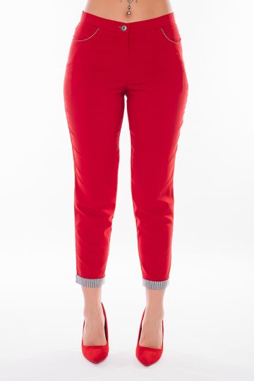 Классические брюки Артикул 7721-1