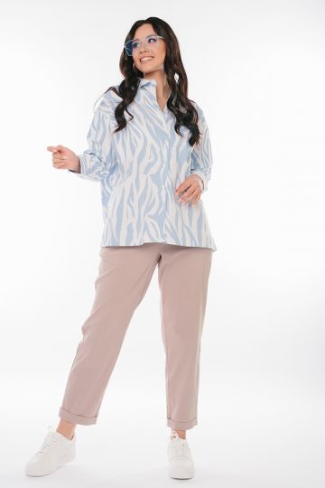 Классические брюки Артикул 9921-41