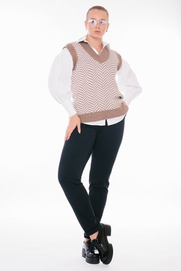 Классические брюки Артикул 920-87/1