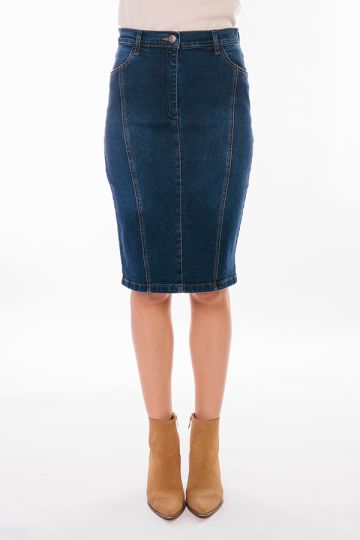 Классическая юбка Артикул W5091