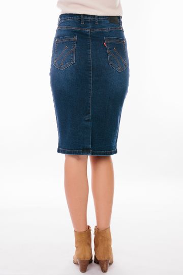 Классическая юбка Артикул W5091