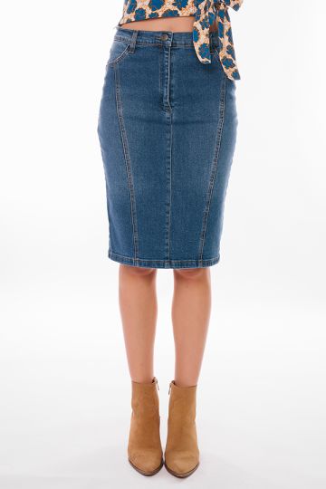 Классическая юбка Артикул W5901/1