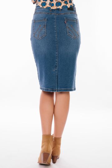 Классическая юбка Артикул W5901/1