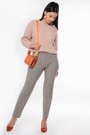 Классические брюки Артикул 915-98