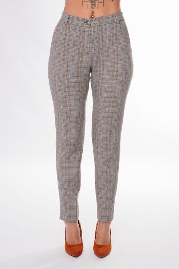 Классические брюки Артикул 915-98